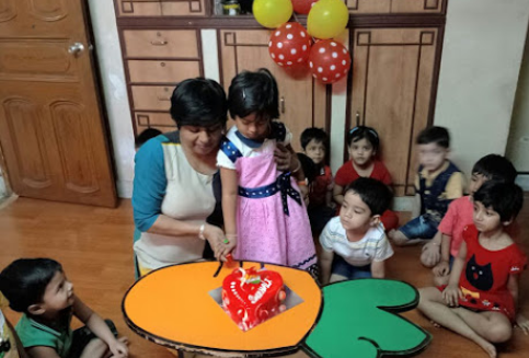 Euro Kids - Netaji Nagar