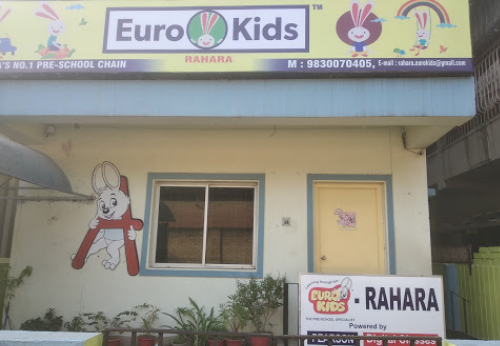 Euro Kids - Rahara