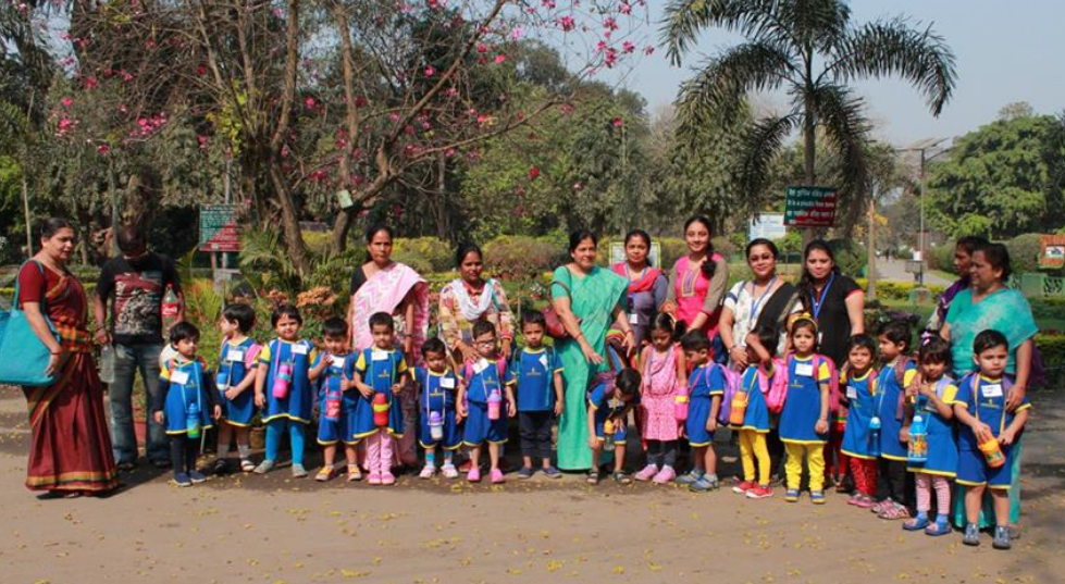 Euro Kids - Shibrampur