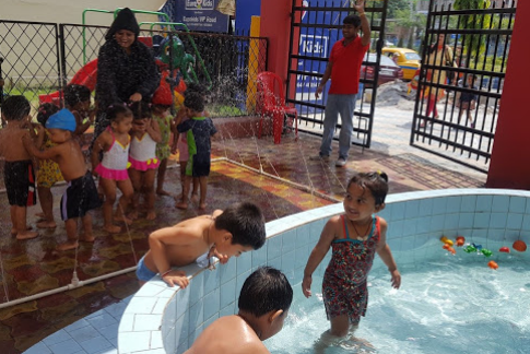 Euro kids - VIP Road