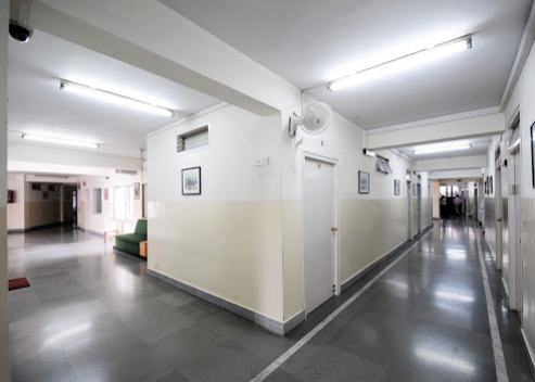Garden High School - Kasba
