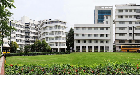 Garden High School - Kasba