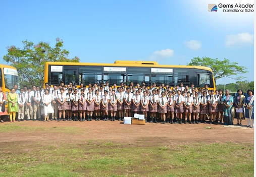 Gems Akademia International School - Rasapunja
