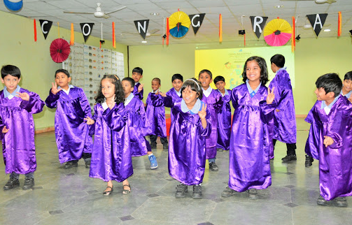 Gems Akademia International School - Rasapunja