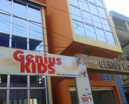 Genius Kids - Salt Lake