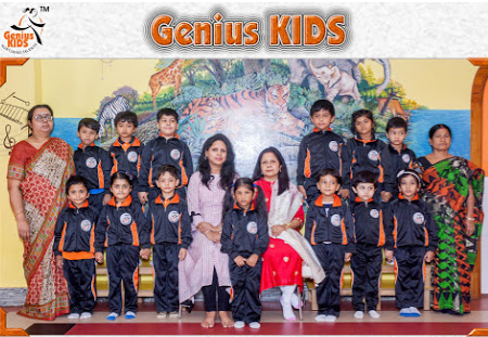 Genius Kids - Salt Lake