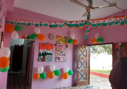Gurukul Academy - Baghajati Road