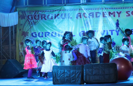 Gurukul Academy - Baghajati Road