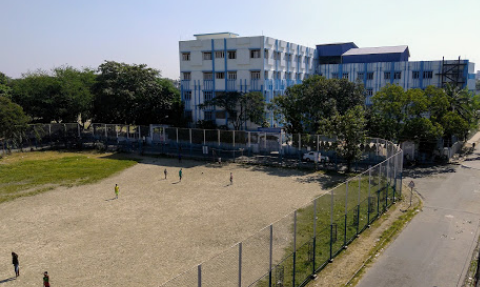 Hariyana Vidya Mandir - Bidhannagar