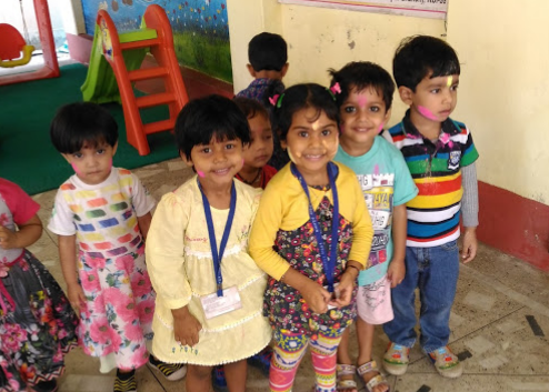 I Play I Learn - Garia