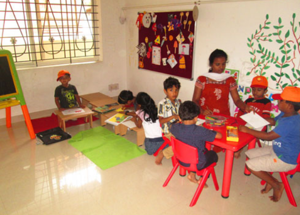 I Play I Learn - Rajpur Sonarpur