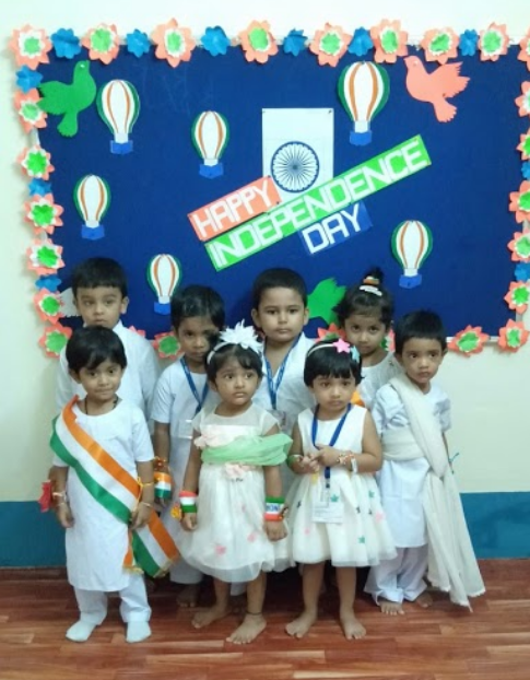 I Play I Learn - Rajpur Sonarpur