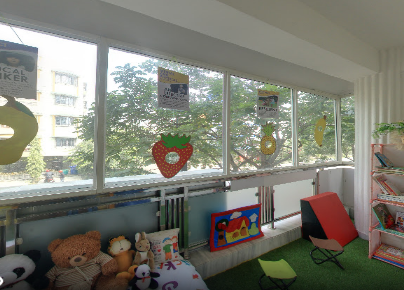 Kangaroo Kids - Action Area I