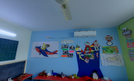 Kangaroo Kids - Action Area I