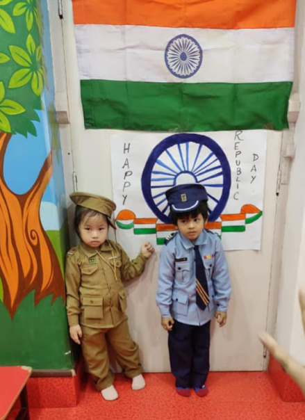 Kangaroo Kids - Ballygunge