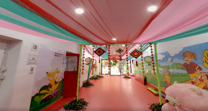 Kangaroo Kids - Ballygunge