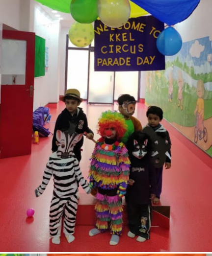 Kangaroo Kids - Ballygunge