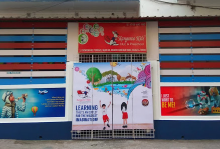 Kangaroo Kids - Bhowanipore