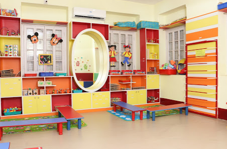Kangaroo Kids - Bhowanipore