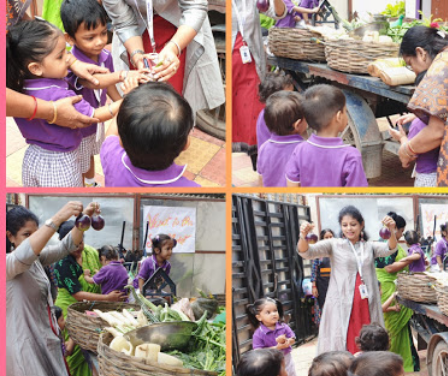 Kangaroo Kids - Narendra Nagar