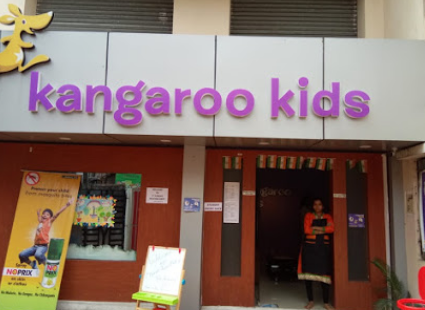 Kangaroo Kids - Narendra Nagar