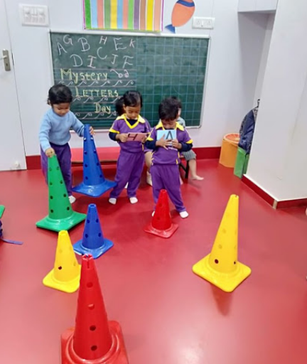 Kangaroo Kids - New Alipore