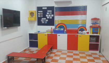 Kangaroo Kids - Park Street area