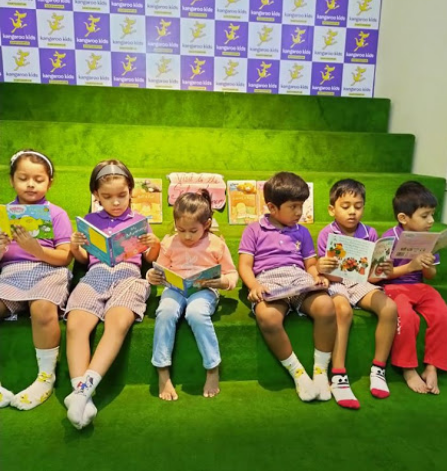 Kangaroo Kids - Santoshpur