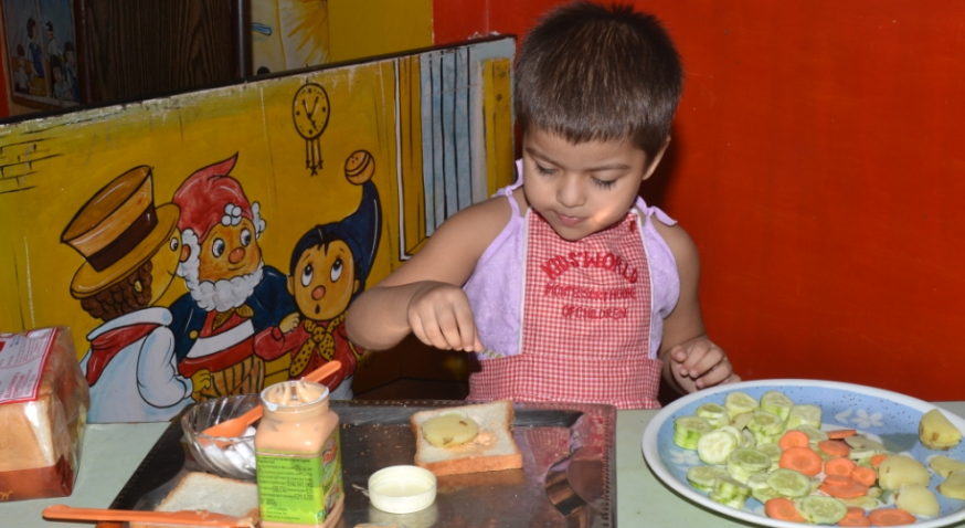 Kids World - Santoshpur