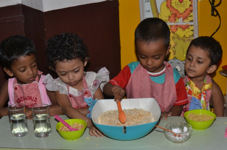 Kids World - Santoshpur