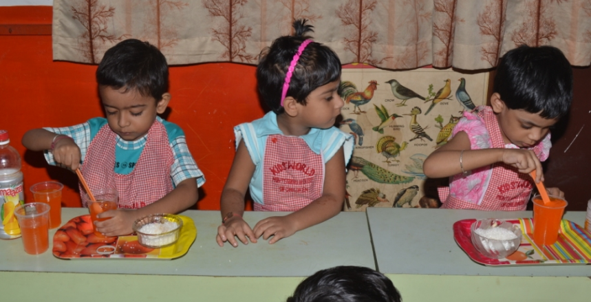 Kids World - Santoshpur