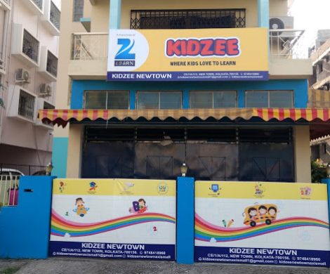 Kidzee - Action Area I