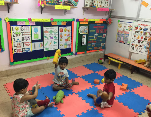 Kidzee - Alipore