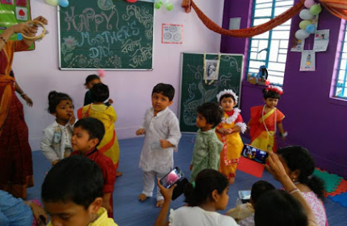 Kidzee - Baghajatin Colony