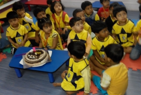 Kidzee - Baghajatin Colony