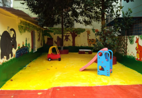 Kidzee - Baghajatin Colony