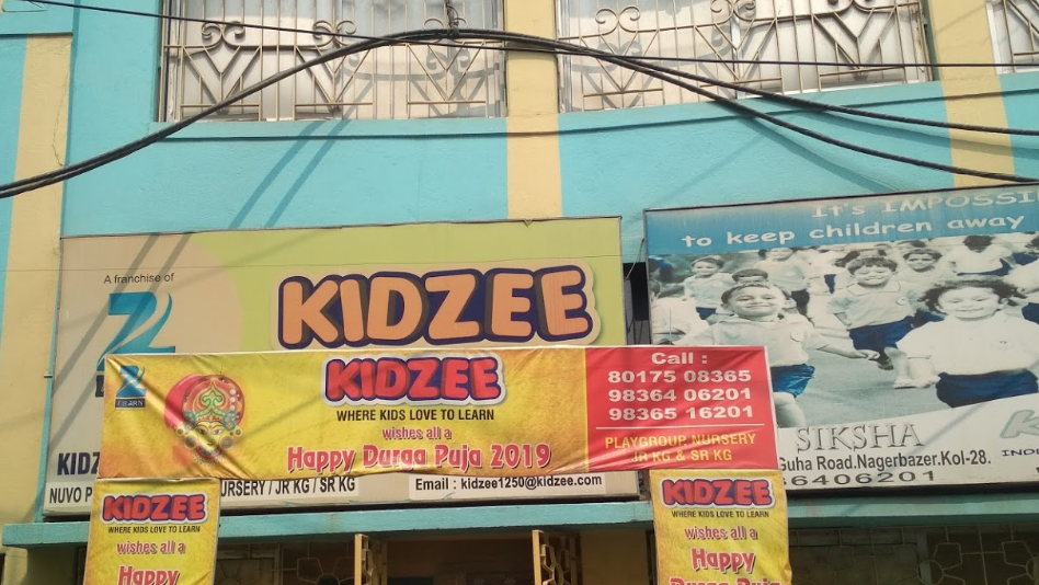 Kidzee - Bandhab Nagar
