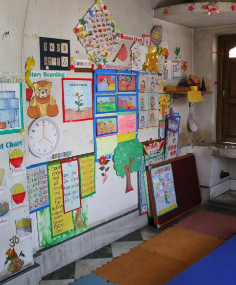 kidzee - Batanagar