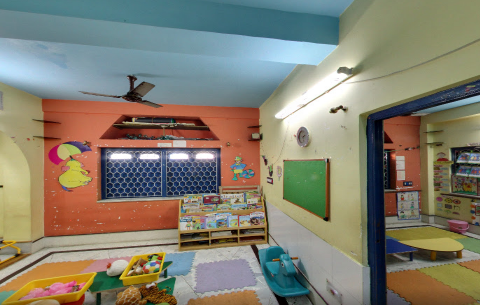 kidzee - Batanagar