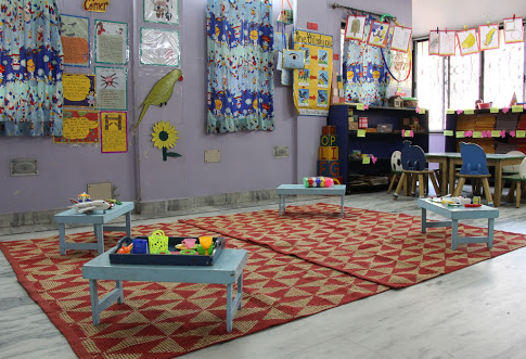 Kidzee - Beck Bagan,Ballygunge