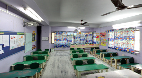 Kidzee - Beck Bagan,Ballygunge