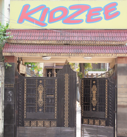 Kidzee - Beck Bagan,Ballygunge