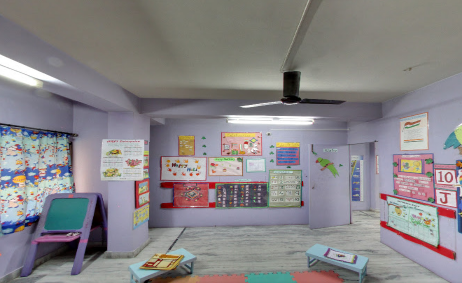 Kidzee - Beck Bagan,Ballygunge
