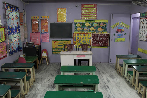 Kidzee - Beck Bagan,Ballygunge