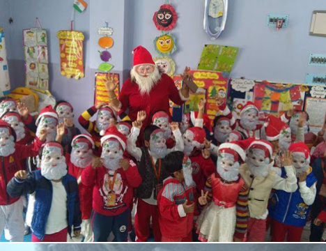 Kidzee - Chhoto Bot Tala