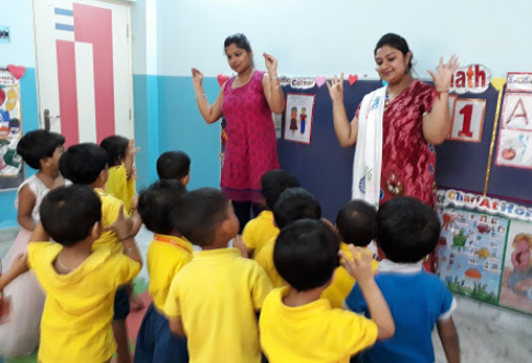 Kidzee - Chhoto Bot Tala
