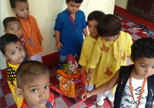 Kidzee - Dakshineswar