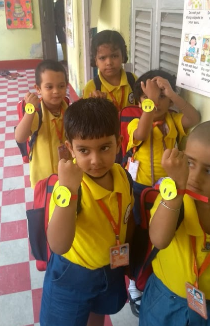 Kidzee - Dakshineswar