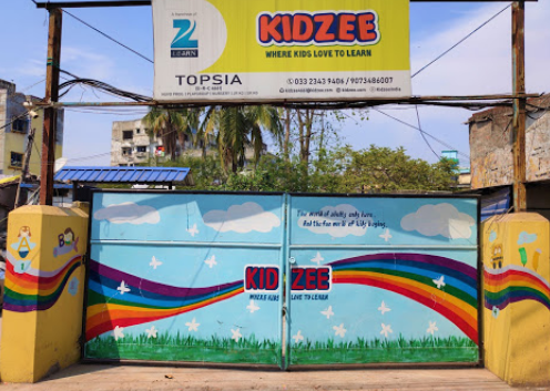 Kidzee - Gobra