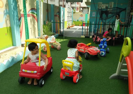 Kidzee - Hussainpur